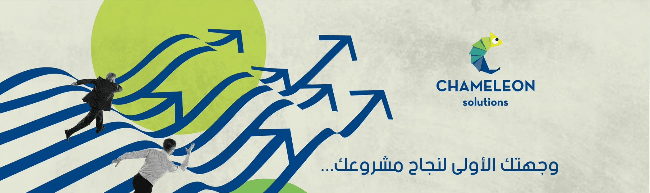 غلاف Chameleon Solutions