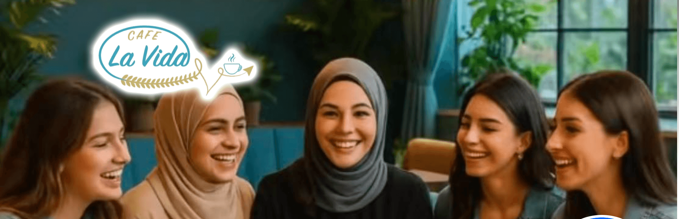 غلاف لافيــــــــــ La Vida Cafe ــــــدا