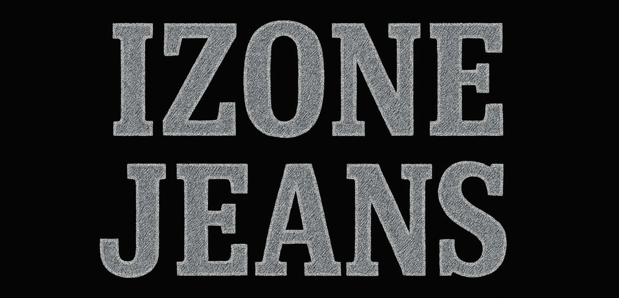 غلاف I_ZONE JEANS WEAR