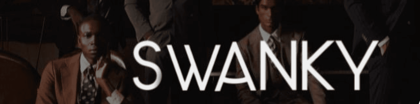 غلاف Swanky.ps