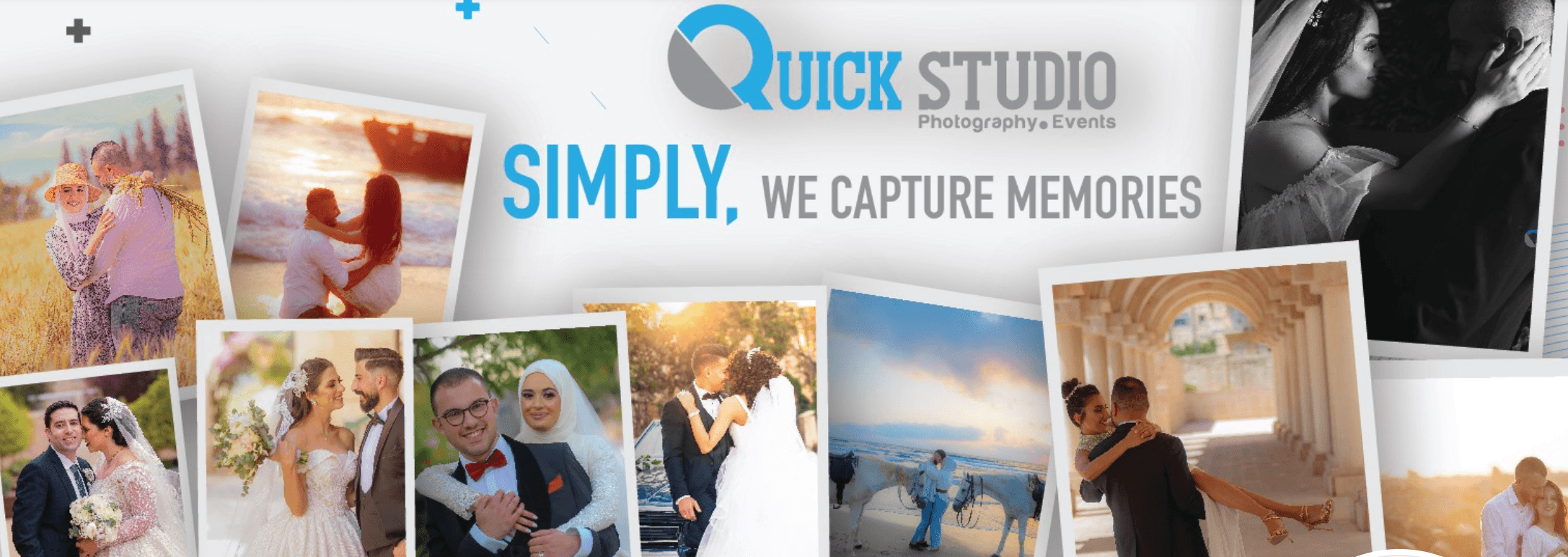 غلاف QUICK STUDIO – كويك ستوديو